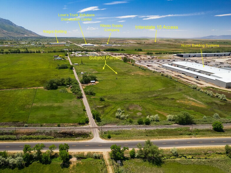 More Photos Of N 1175 W, Brigham City Land For Sale