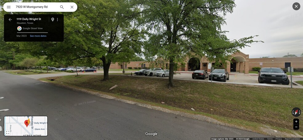 More Photos Of 7920 W Montgomery Rd, Houston Land For Lease