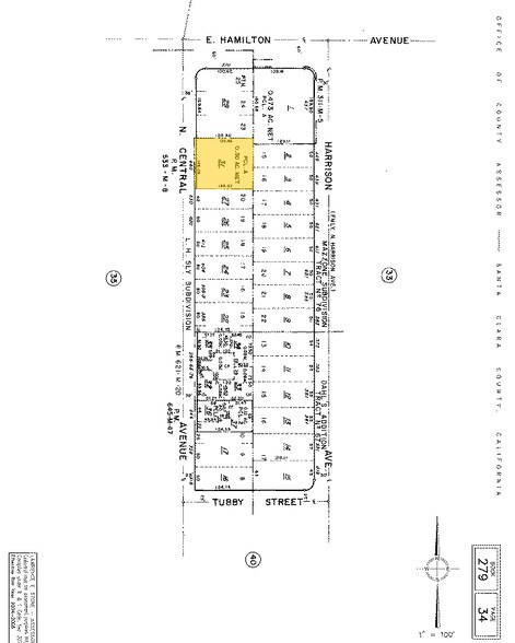 More Photos Of 440 N Central Ave, Campbell Office For Sale