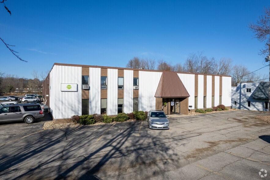 Primary Photo Of 2063-2071 Midway Dr, Twinsburg Warehouse For Lease