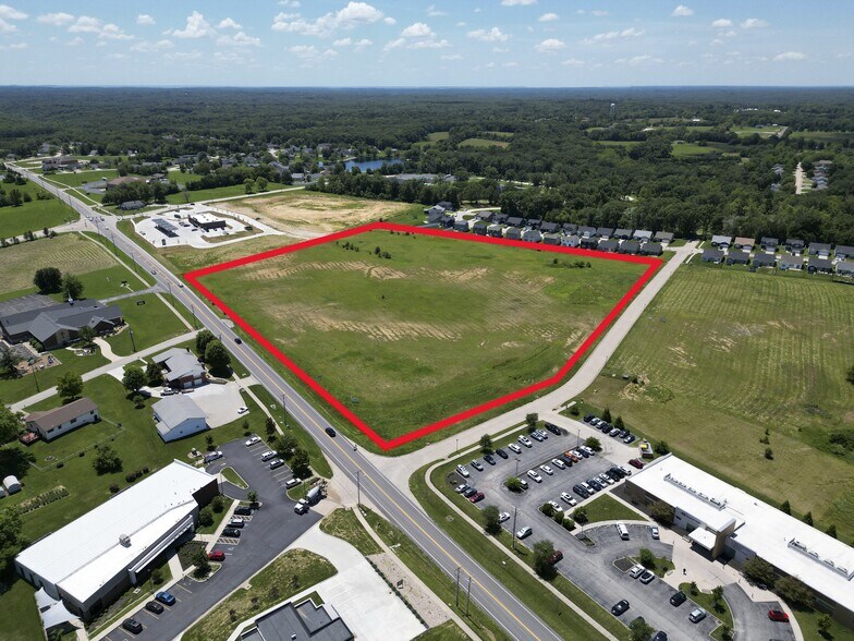 Primary Photo Of Lot 5 Brune Business Park, Warrenton Land For Sale