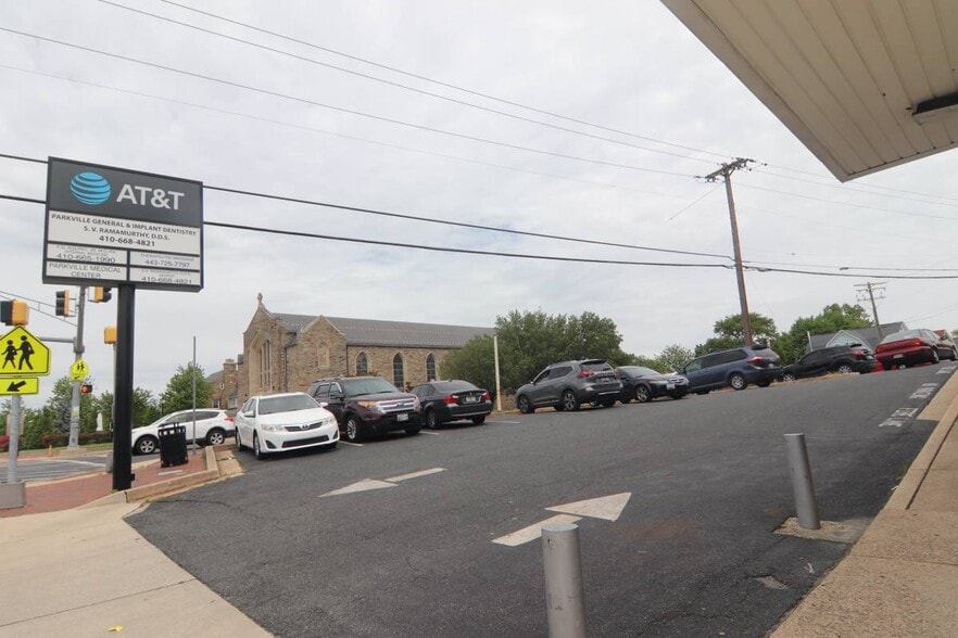 More Photos Of 8713 Harford Rd, Baltimore Office For Lease