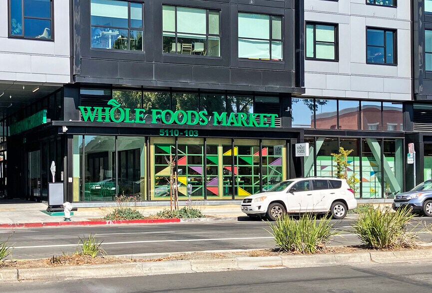 More Photos Of 4632 Telegraph Ave, Oakland General Retail For Sale