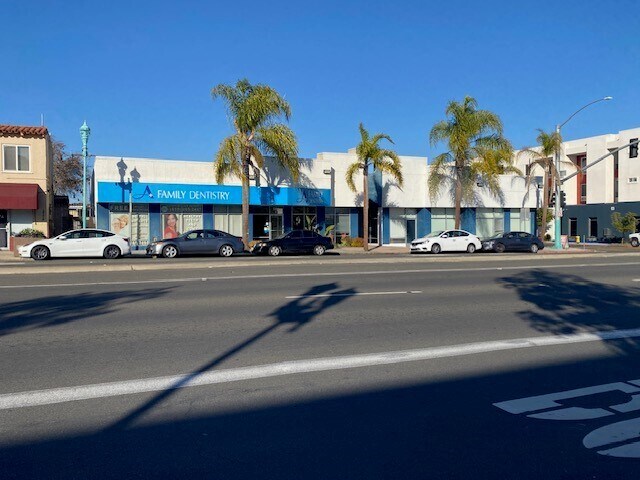 Primary Photo Of 3780 El Cajon Blvd, San Diego Storefront For Lease