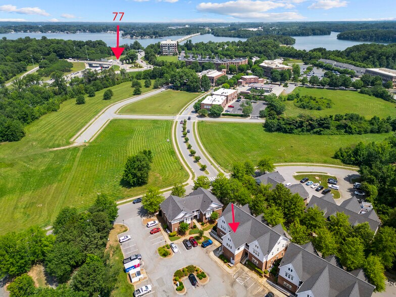 More Photos Of 575 Davidson Gateway Dr, Davidson Storefront Retail Office For Sale