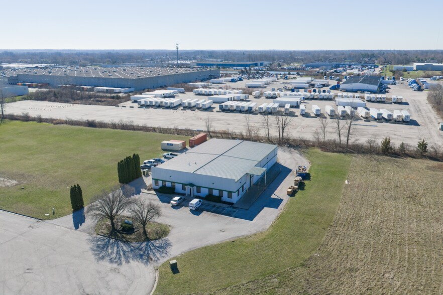 More Photos Of 9635 Park Davis Dr, Indianapolis Warehouse For Sale