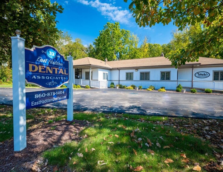 Primary Photo Of 32 William F Palmer Rd, Moodus Freestanding For Lease