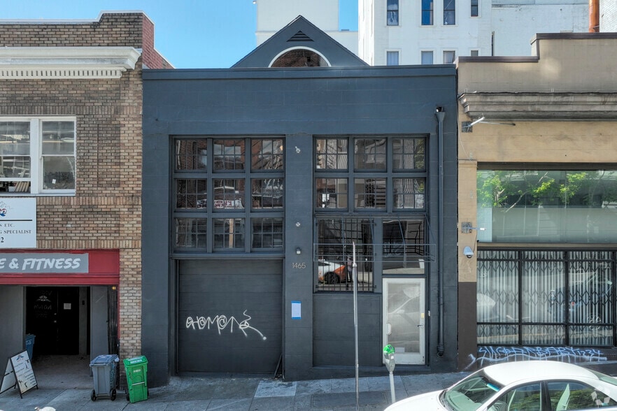 Primary Photo Of 1465 Bush St, San Francisco Office For Lease