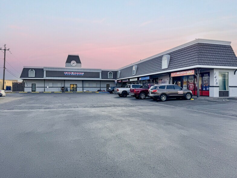 Primary Photo Of 1412-1440 N Eastern Ave, Las Vegas Unknown For Lease