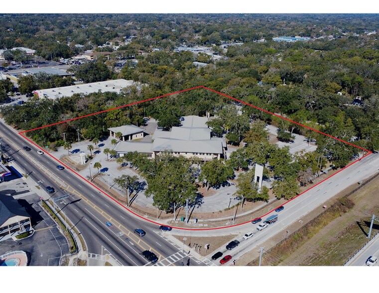 Primary Photo Of 320 E Fletcher Ave, Tampa Auto Dealership For Sale