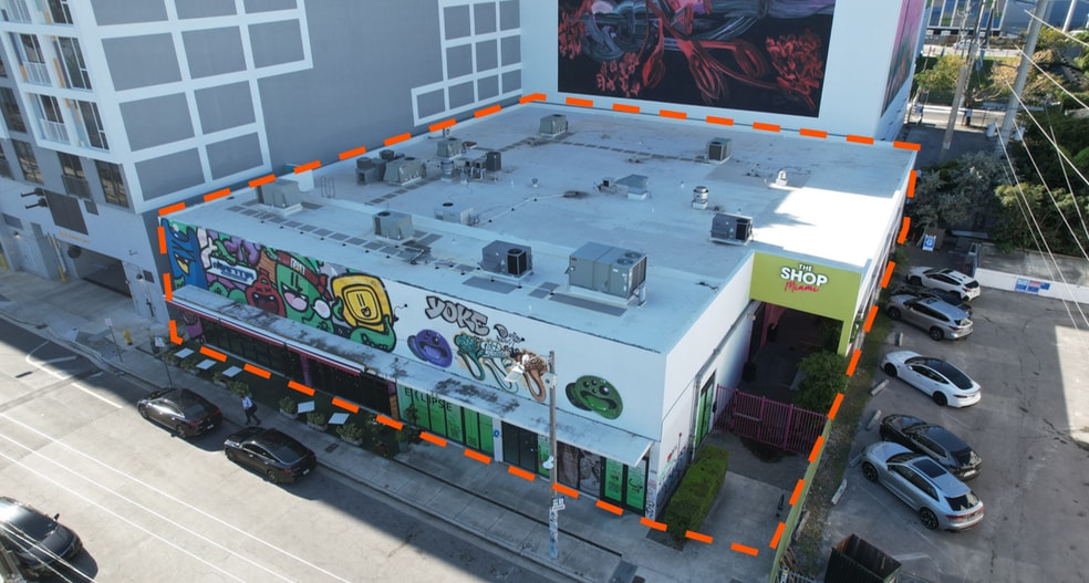 More Photos Of 100 NW 25th St, Miami Storefront For Sale