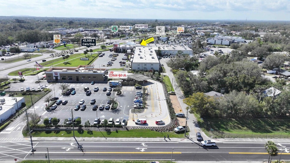 More Photos Of 4715 S Florida Ave, Lakeland Storefront Retail Office For Lease