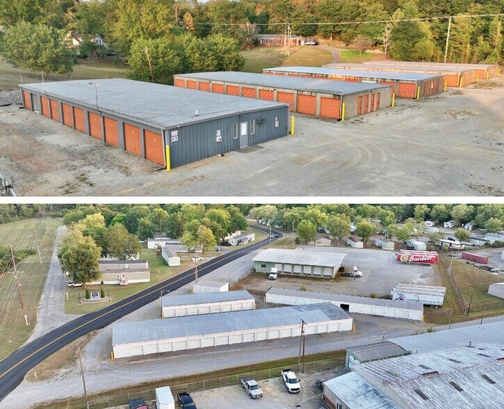More Photos Of 5170 Hanson Rd, Madisonville Self Storage For Sale