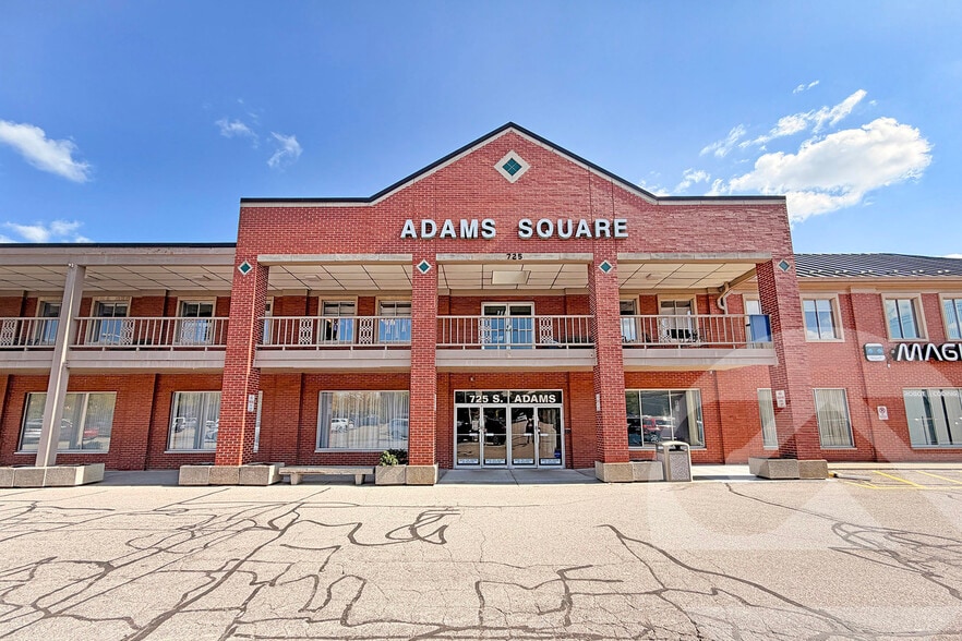 More Photos Of 619-725 S Adams Rd, Birmingham Unknown For Lease