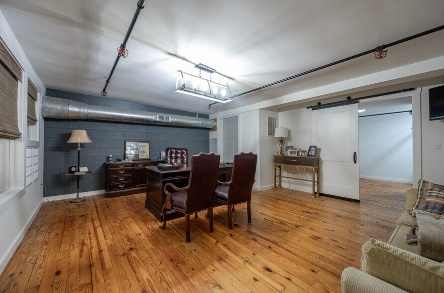 More Photos Of 410 E Main St, Haw River Light Distribution For Lease