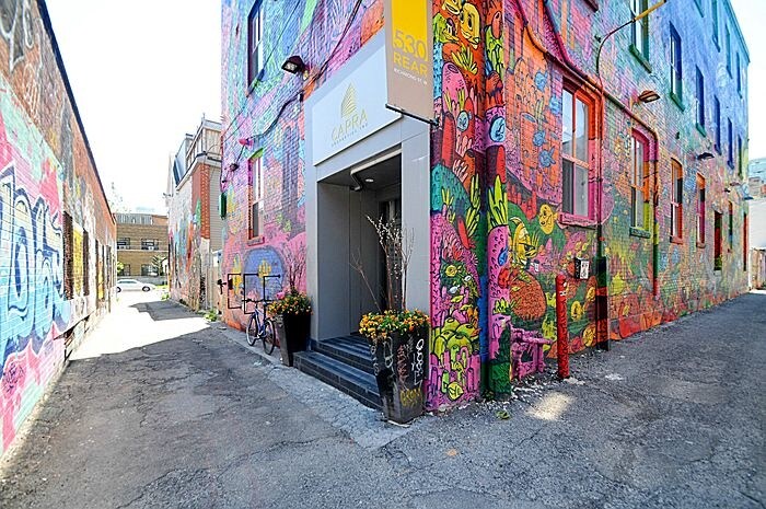 More Photos Of 530 Richmond St W, Toronto Office For Sale