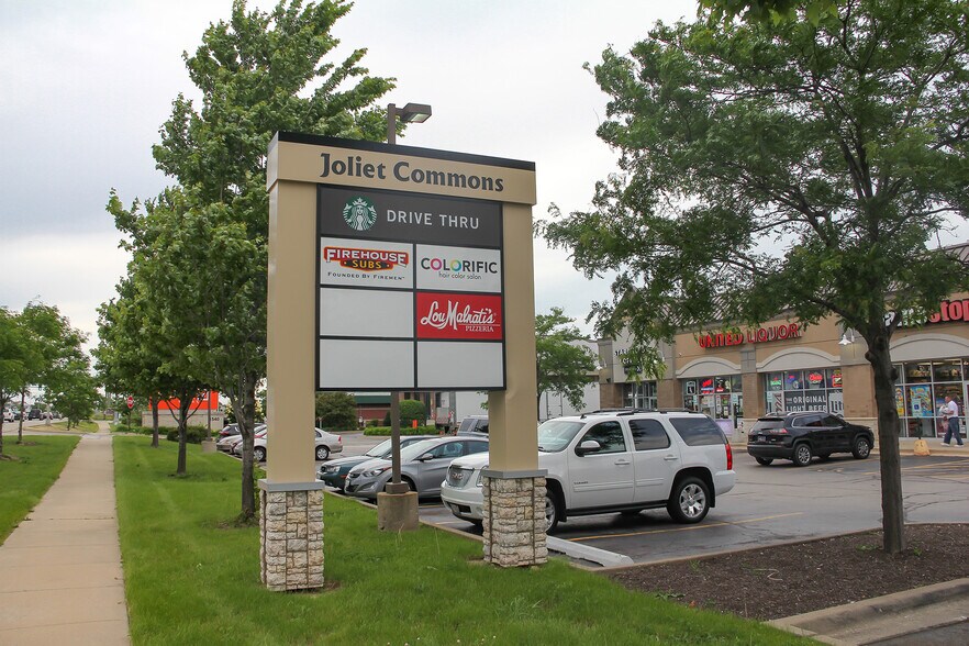 More Photos Of 1520-1538 Route 59, Joliet Unknown For Lease