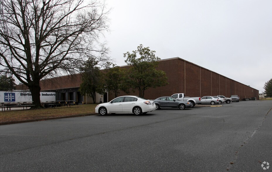Primary Photo Of 2800 Tucker St, Burlington Warehouse For Lease