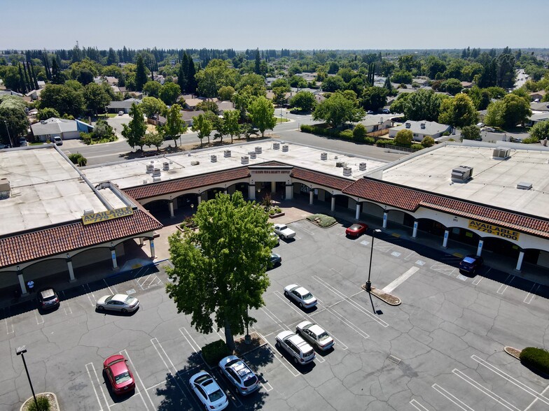 More Photos Of 2810 Zinfandel Dr, Rancho Cordova General Retail For Sale