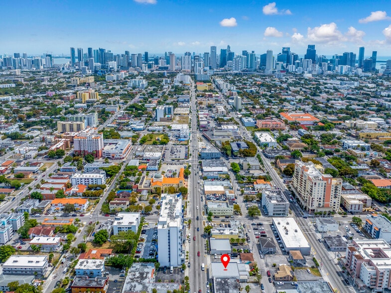 More Photos Of 1432-1436 W Flagler St, Miami Storefront Retail Office For Sale