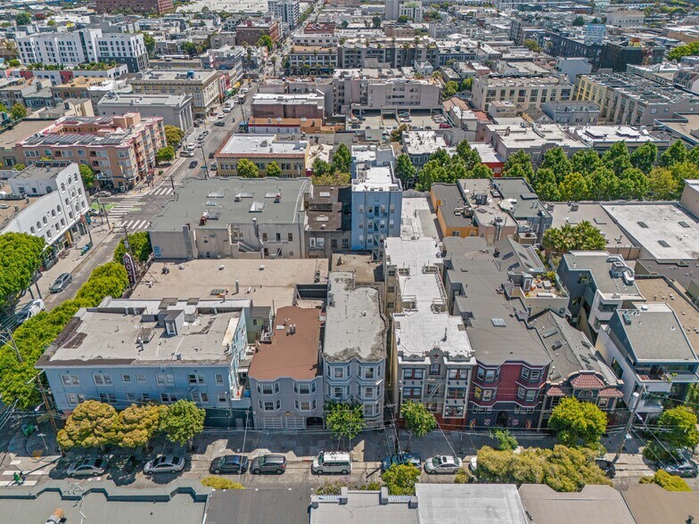 More Photos Of 123-127 Albion St, San Francisco Apartments For Sale