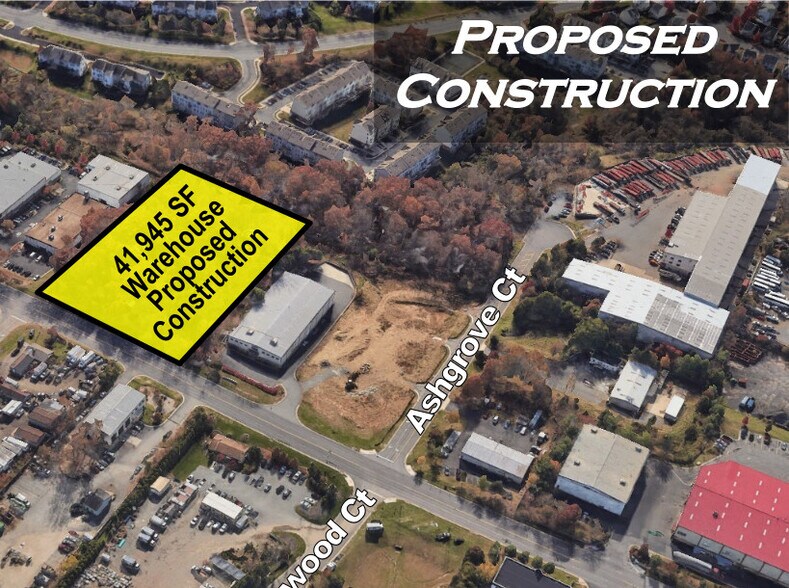 Primary Photo Of 45825 Woodland Rd, Sterling Warehouse For Lease