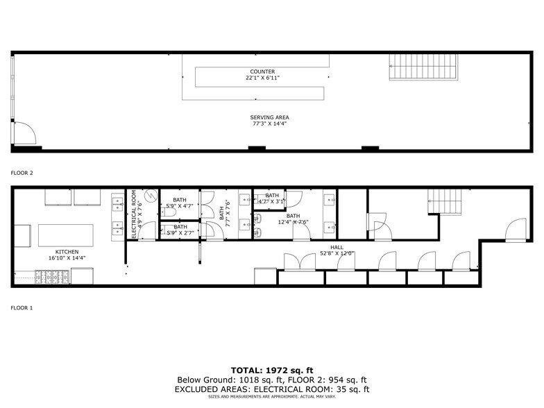 More Photos Of 3216 Steinway St, Astoria General Retail For Lease