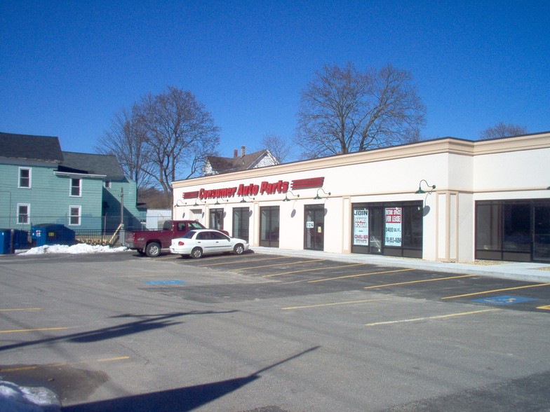 Primary Photo Of 126 Mechanic St, Leominster General Retail For Lease