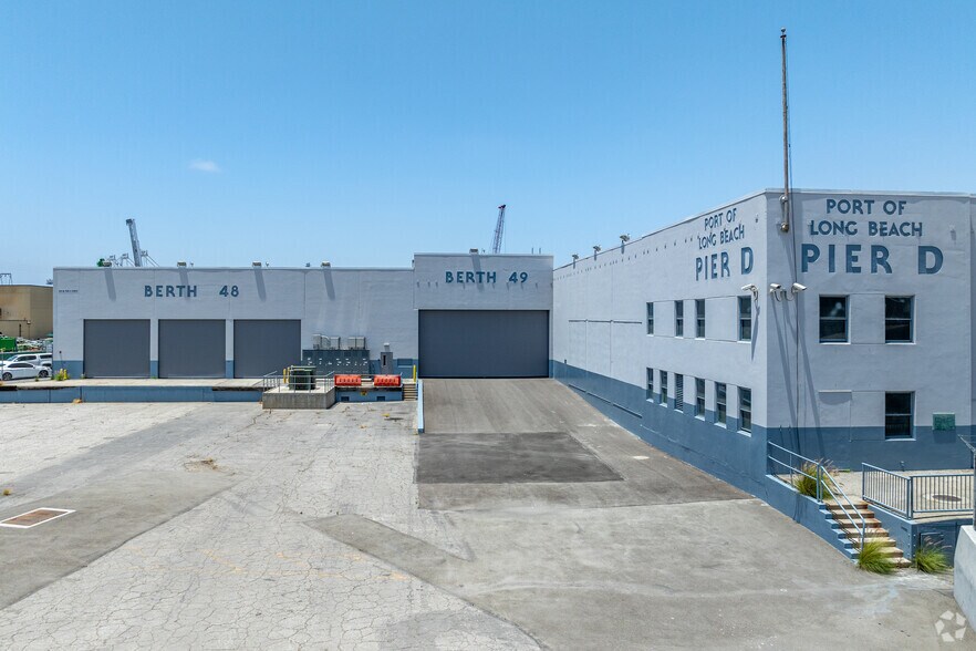 More Photos Of 1251 W Pier D St, Long Beach Warehouse For Lease