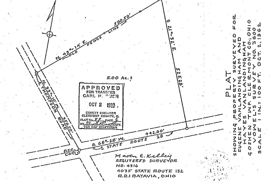 More Photos Of 2460 State Route 28, Goshen Land For Sale