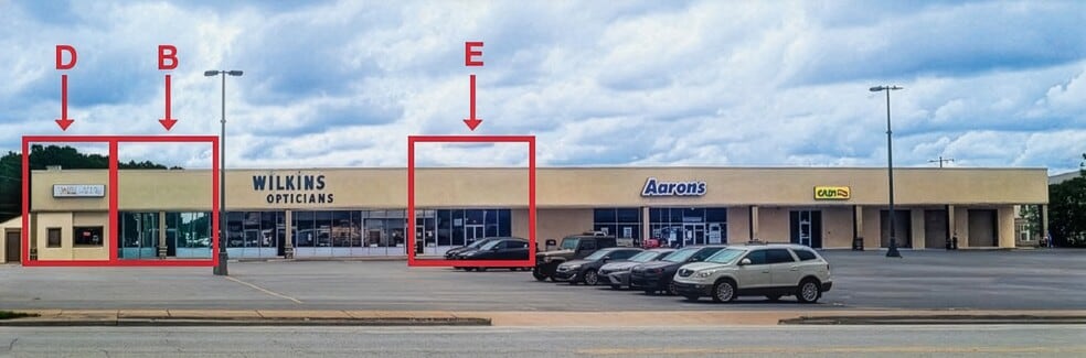 More Photos Of 404 McCravy Dr, Spartanburg Unknown For Lease