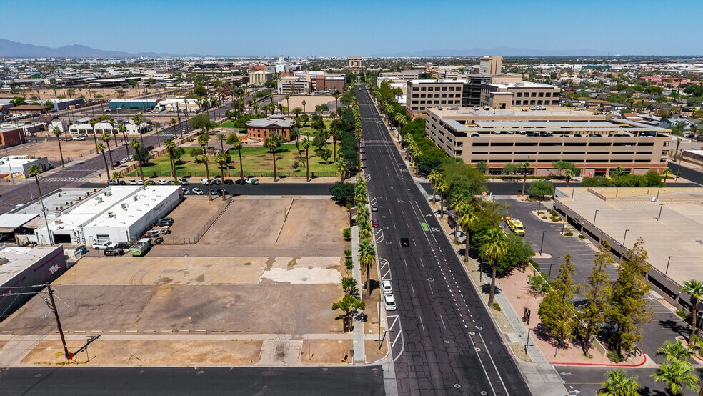 More Photos Of 901 W Washington St, Phoenix Land For Sale