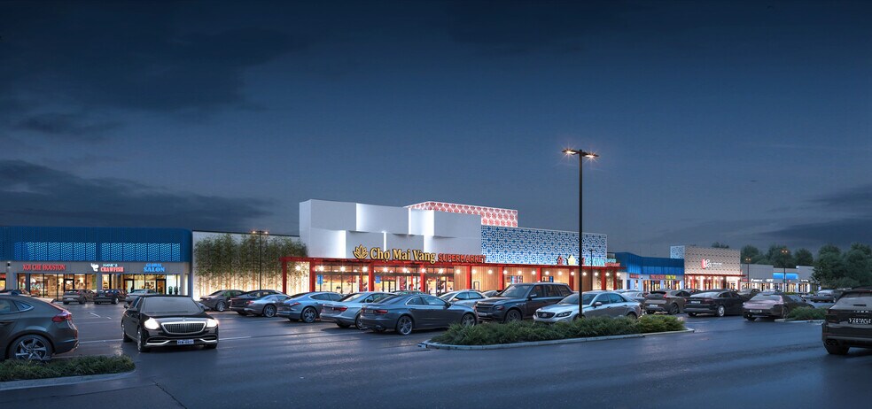 Primary Photo Of 10000-10710 Bellaire Blvd, Houston Unknown For Lease