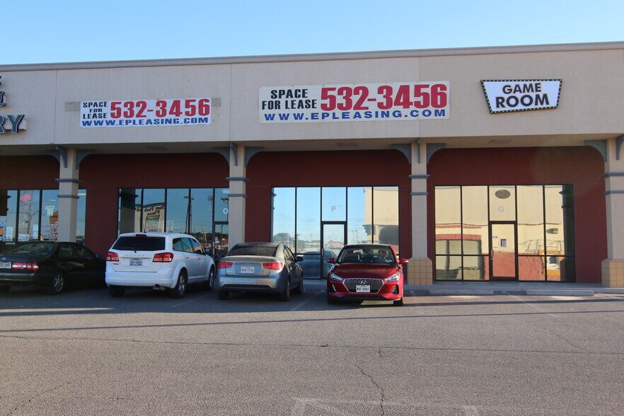 More Photos Of 1475 George Dieter Dr, El Paso Unknown For Lease