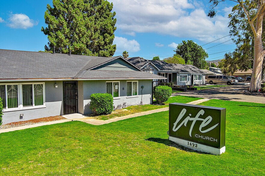 Primary Photo Of 1492 Sinaloa Rd, Simi Valley Religious Facility For Sale