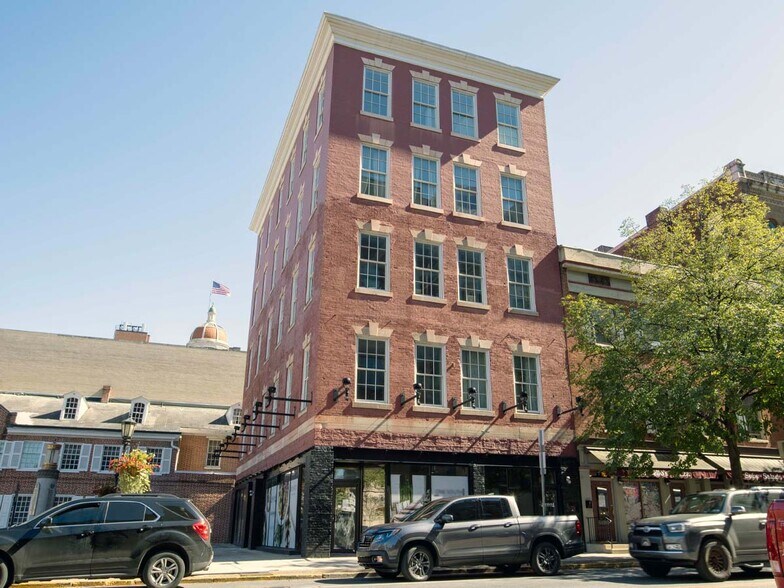 More Photos Of 1 S George St, York Office For Lease