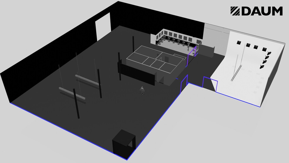 More Photos Of 3521 W Washington Blvd, Los Angeles Warehouse For Lease