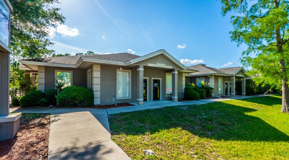 Primary Photo Of 1850 Clyde Morris Blvd, Daytona Beach Office For Sale