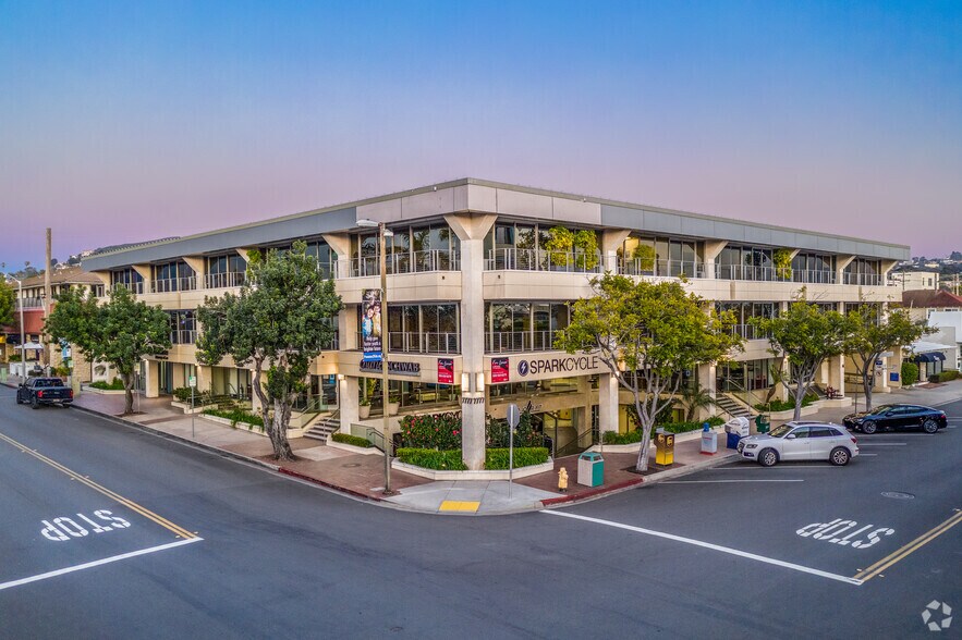 Primary Photo Of 7777 Fay Ave, La Jolla Office For Lease