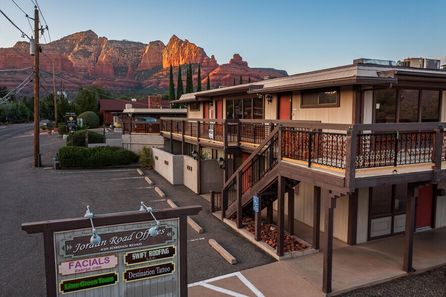 More Photos Of 450 Jordan Rd, Sedona Office Residential For Lease