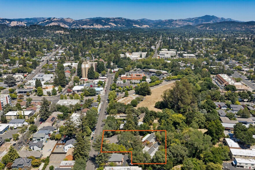 More Photos Of 864-868 2nd St, Santa Rosa Medical For Sale