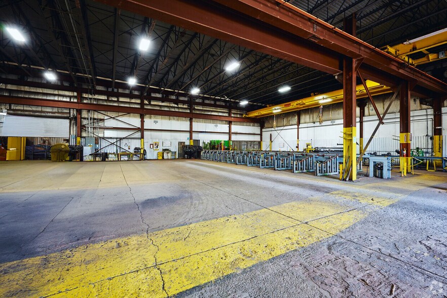 More Photos Of 4522 Wetzel Rd, Liverpool Manufacturing For Lease