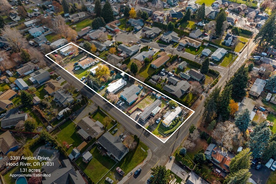 More Photos Of 3391 Avalon Dr, Hood River Manufactured Housing Mobile Home Park For Sale