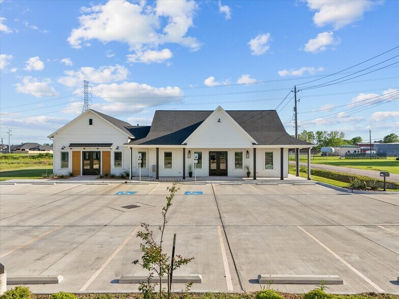 Primary Photo Of 12121 FM 1764 Rd, Santa Fe Office For Sale