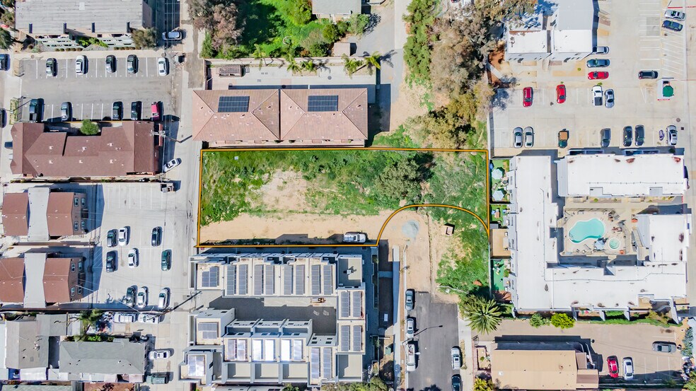 More Photos Of 0 E St, San Diego Land For Sale