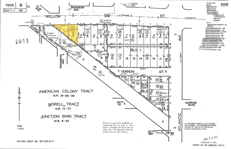 More Photos Of 500 E Willow St, Long Beach General Retail For Sale
