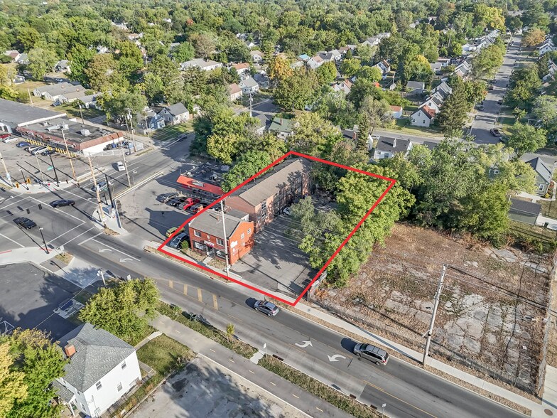 Primary Photo Of 1084 E Hudson St, Columbus Apartments For Sale