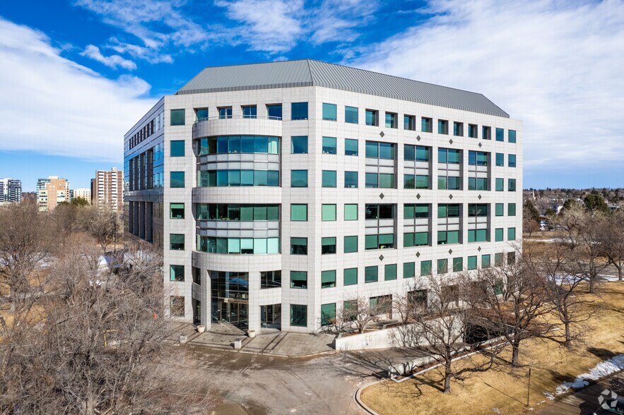 Primary Photo Of 3200 Cherry Creek South Dr, Denver Office For Lease