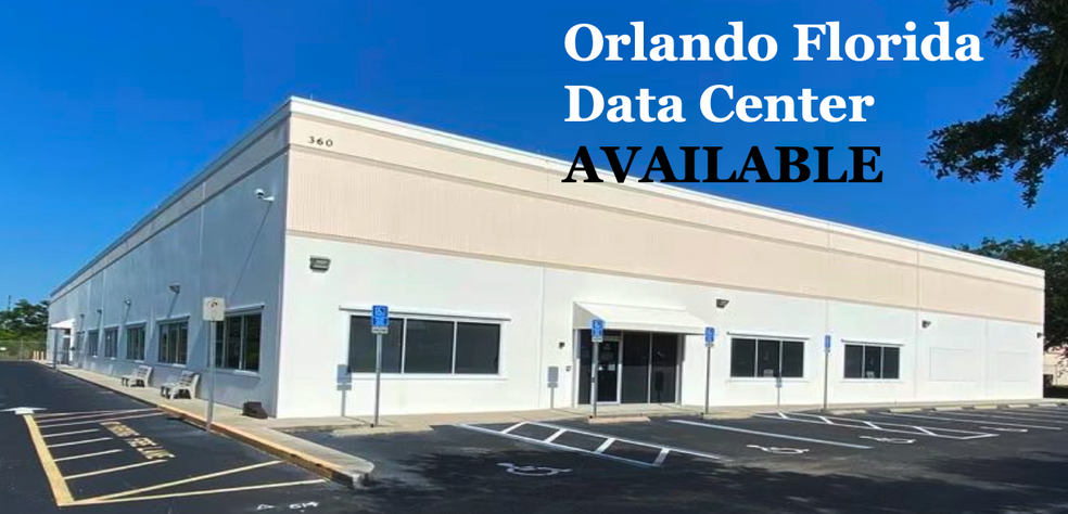 Primary Photo Of 360 S Lake Destiny Rd, Orlando Telecom Hotel Data Hosting For Sale