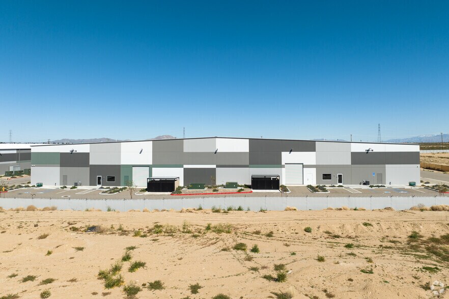 More Photos Of 9841D Bartlett Ave, Adelanto Warehouse For Sale